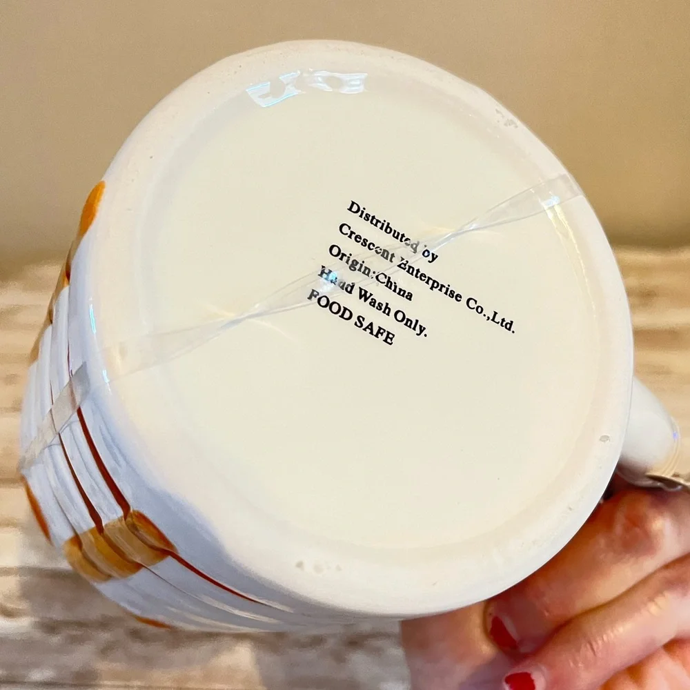 Target Bullseye Novelty Mug - Pancake🎀